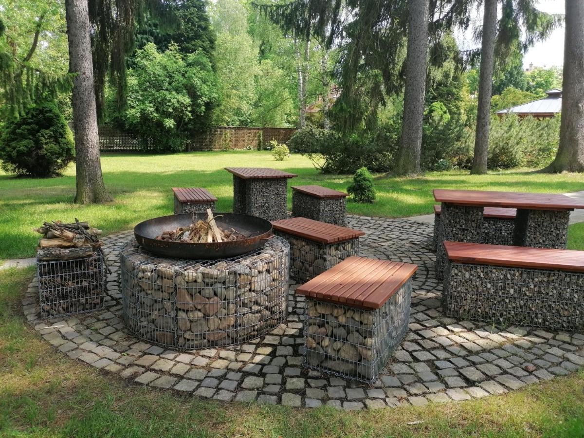 Monti Spa Františkovy Lázně المظهر الخارجي الصورة