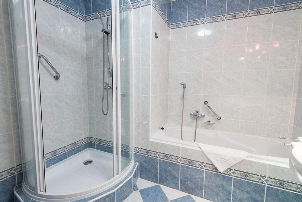 Monti Spa Františkovy Lázně المظهر الخارجي الصورة
