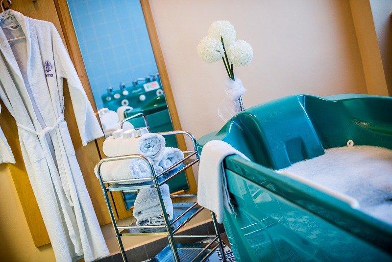 Monti Spa Františkovy Lázně المظهر الخارجي الصورة